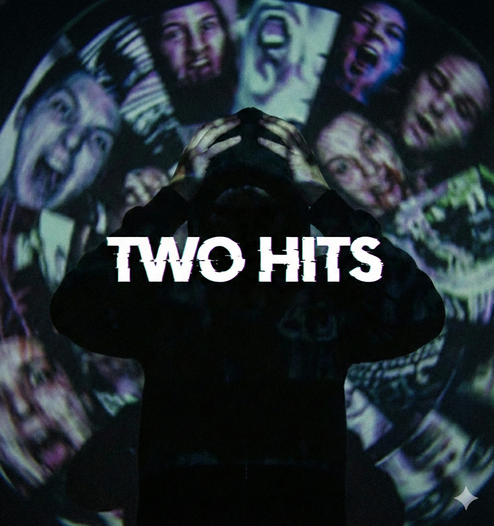 Two Hits preview artwork